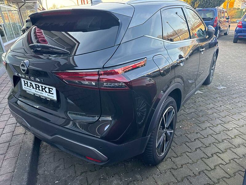 Nissan Qashqai 1.3 DIG-T MHEV Tekna+ GJR