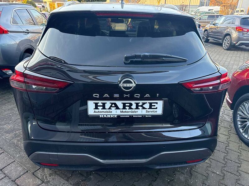Nissan Qashqai 1.3 DIG-T MHEV Tekna+ GJR