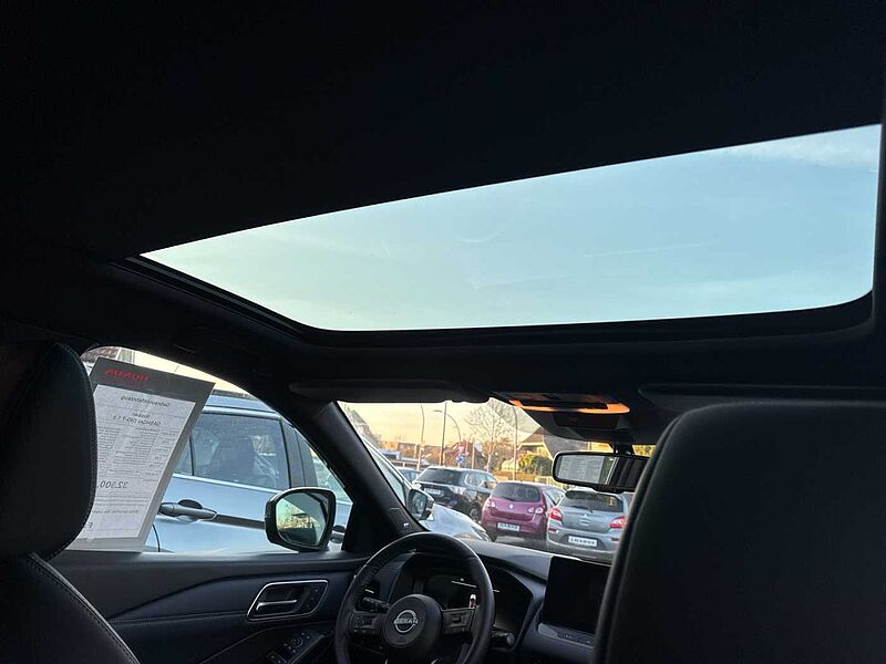 Nissan Qashqai 1.3 DIG-T MHEV Tekna+ GJR