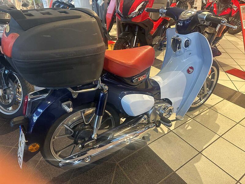 Honda Super Cub 125 C125A