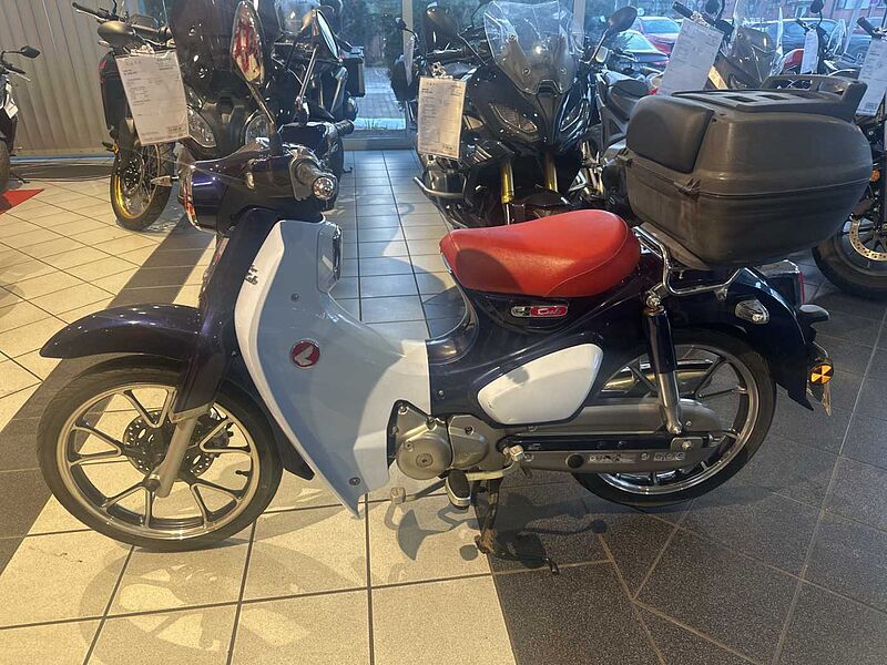 Honda Super Cub 125 C125A