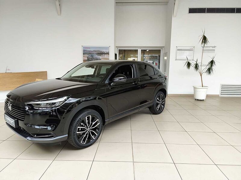 Honda HR-V e: HEV Hybrid Elegance