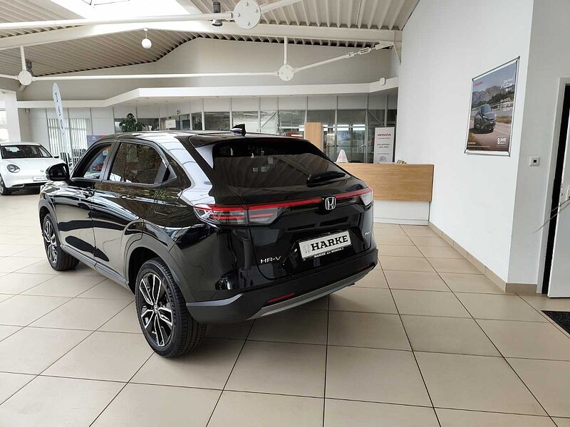 Honda HR-V e: HEV Hybrid Elegance