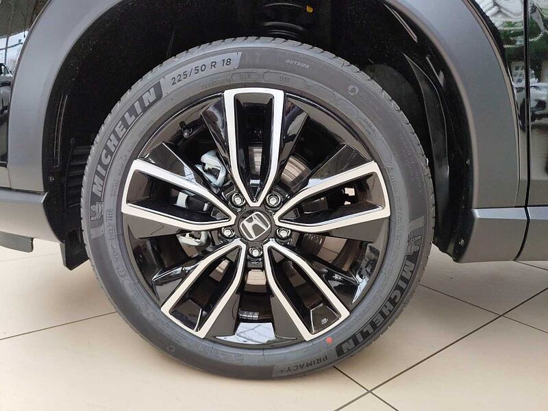 Honda HR-V e: HEV Hybrid Elegance