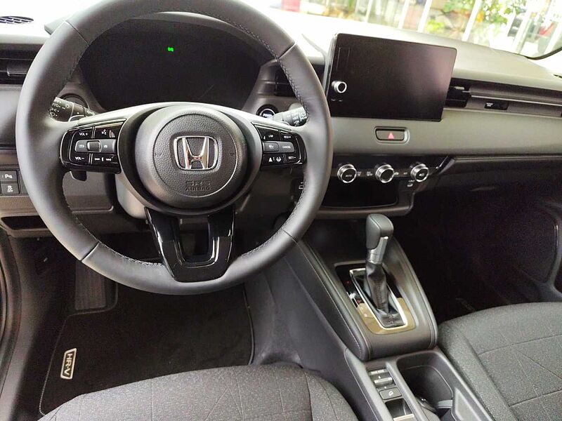 Honda HR-V e: HEV Hybrid Elegance