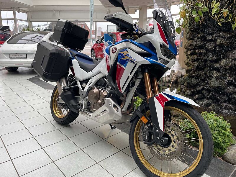 Honda CRF1100L Africa Twin Adventure Sports
