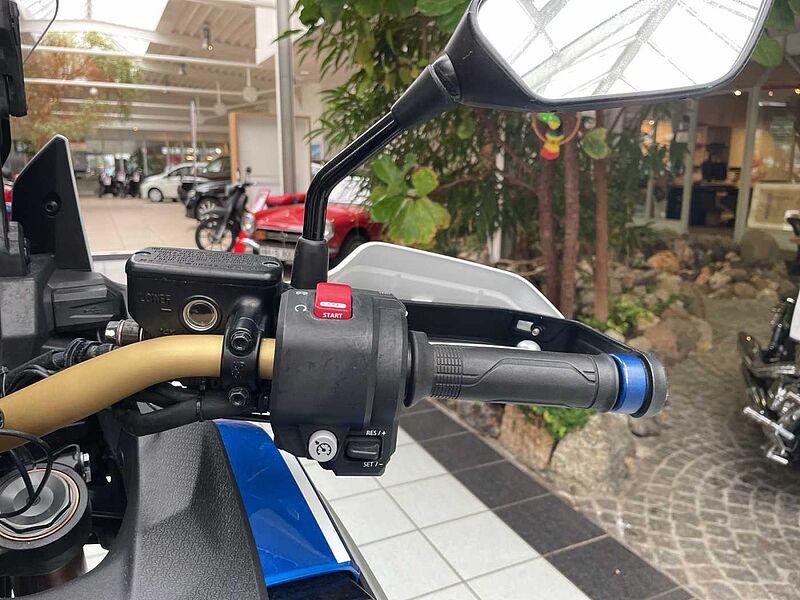 Honda CRF1100L Africa Twin Adventure Sports