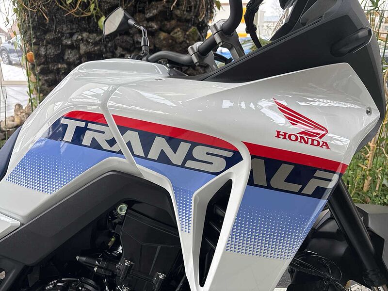 Honda XL 750 Transalp ABS 2025 6 Jahre Garantie