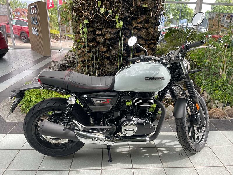 Honda GB 350 S 6 Jahre Garantie