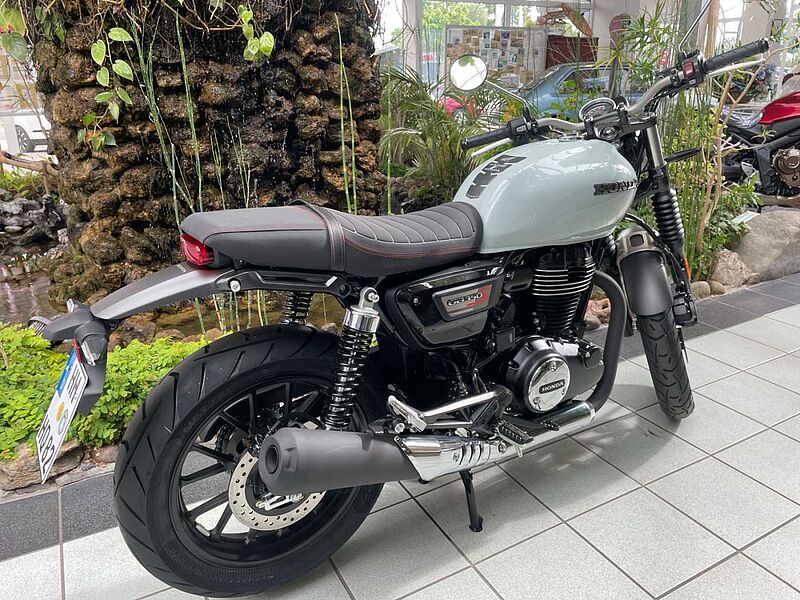 Honda GB 350 S 6 Jahre Garantie