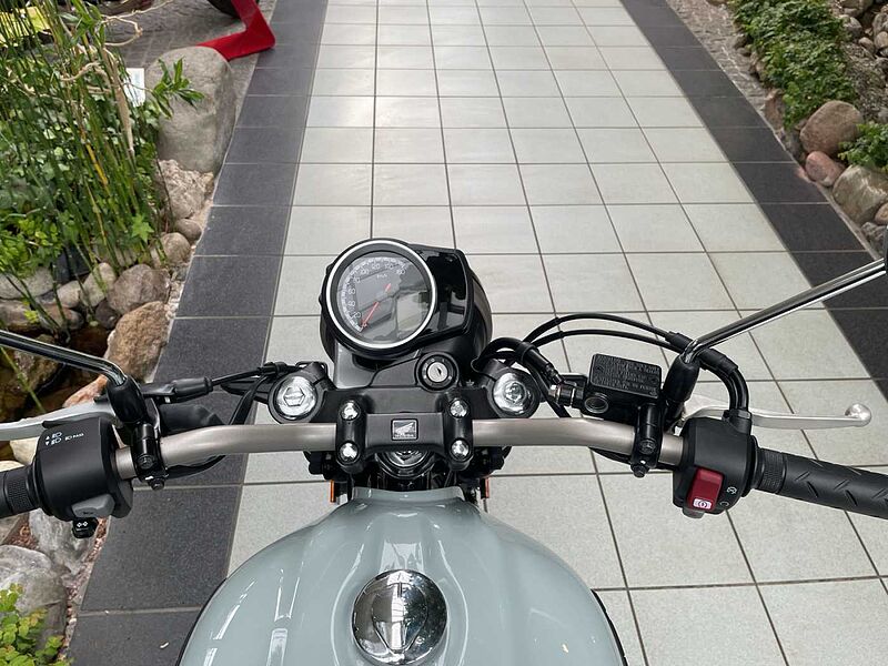 Honda GB 350 S 6 Jahre Garantie