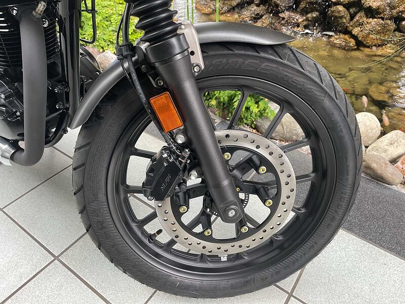 Honda GB 350 S 6 Jahre Garantie