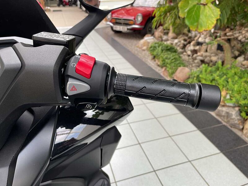 Honda Forza 350 2025 6 Jahre Garantie