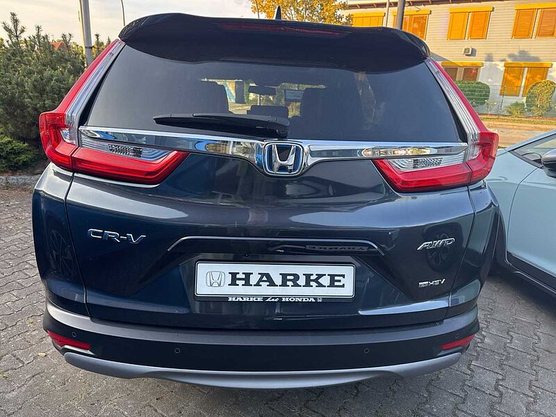 Honda CR-V Hybrid 2.0 i-MMD 4WD Executive