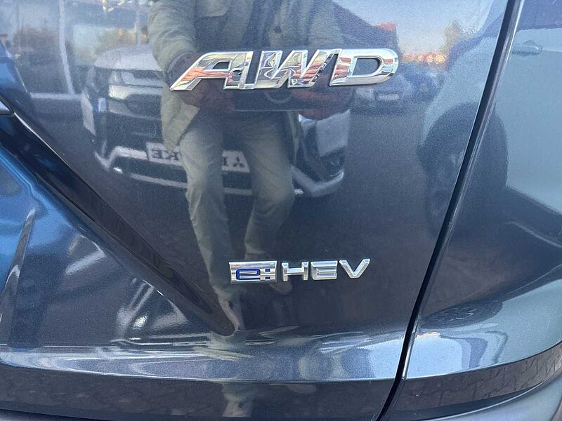 Honda CR-V Hybrid 2.0 i-MMD 4WD Executive
