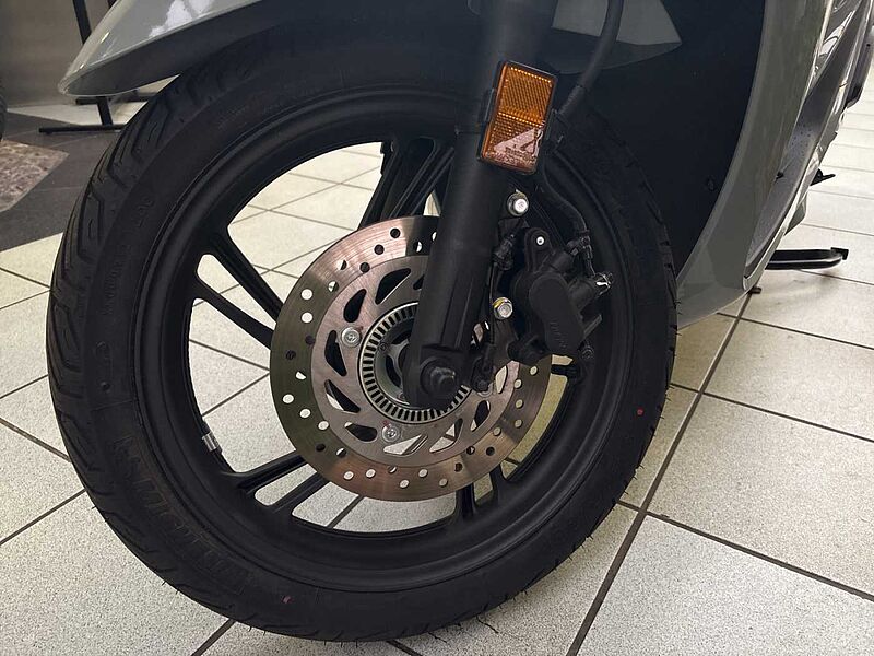 Honda SH 125i ABS 2025 Vorf&uuml;hrer