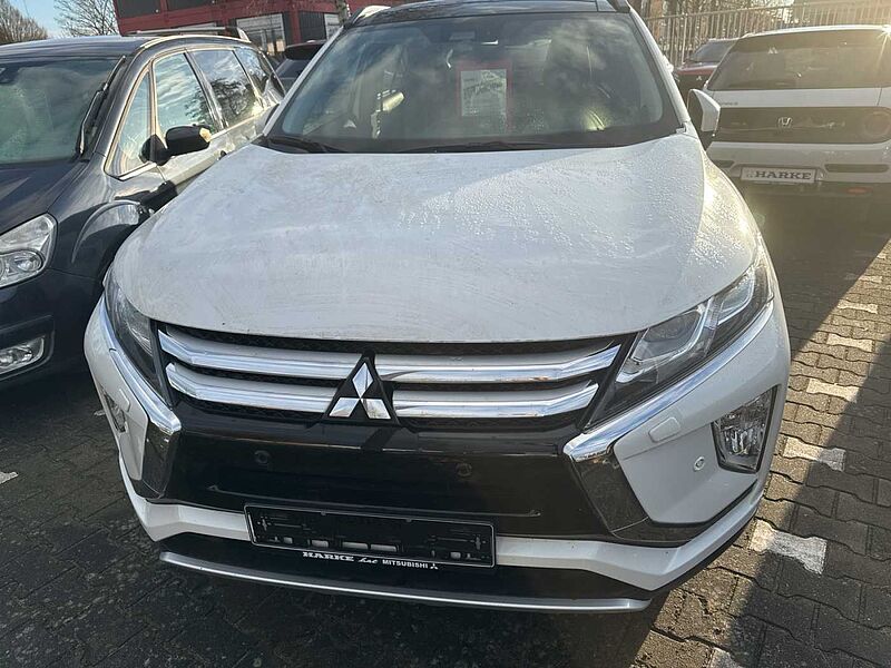 Mitsubishi Eclipse Cross 1.5 T-MIVEC ClearTec CVT 4WD Top
