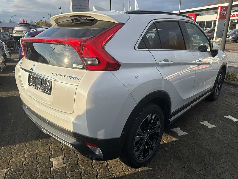 Mitsubishi Eclipse Cross 1.5 T-MIVEC ClearTec CVT 4WD Top