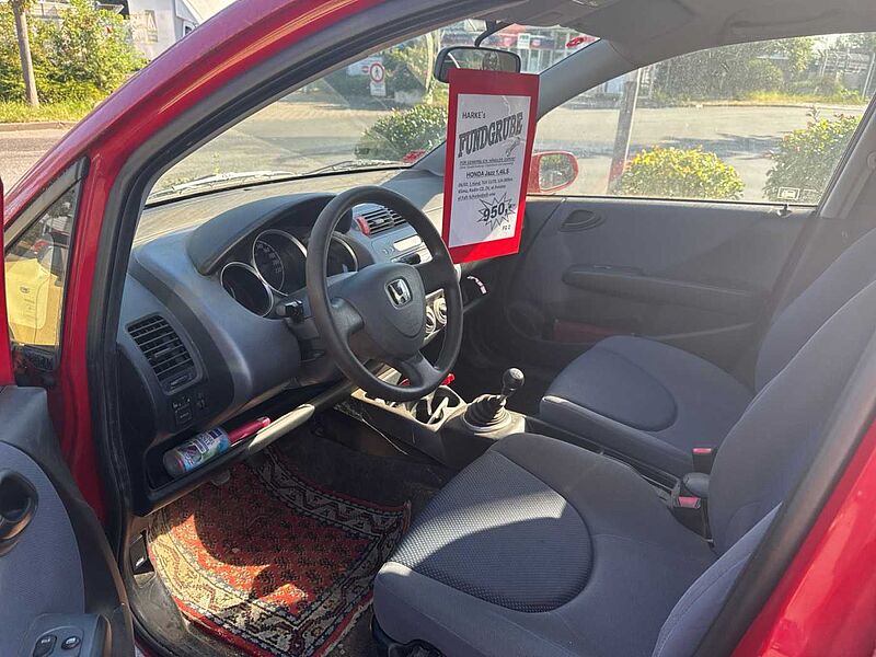 Honda Jazz 1.4 LS