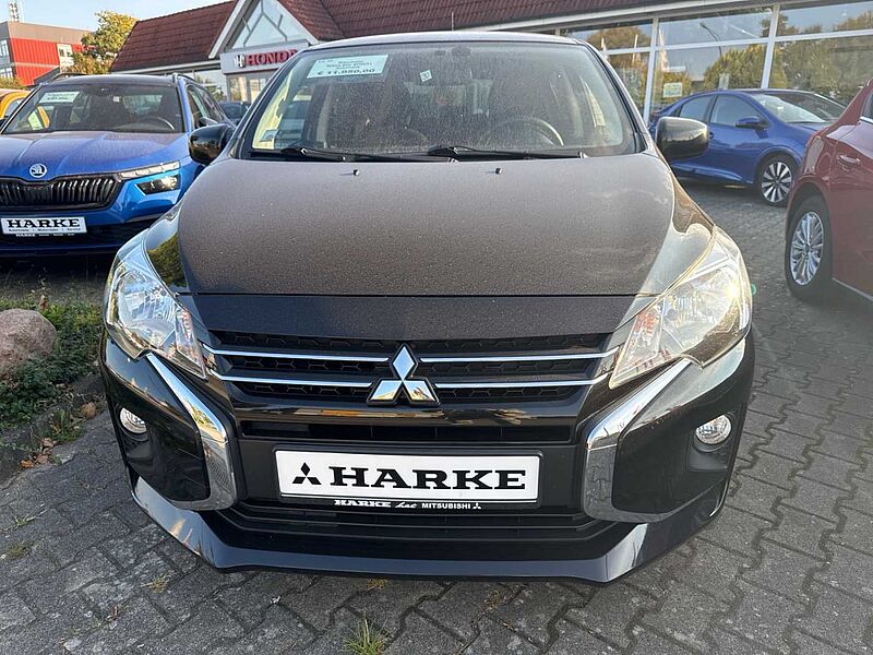 Mitsubishi Space Star AS&G 1.2 CVT Spirit+