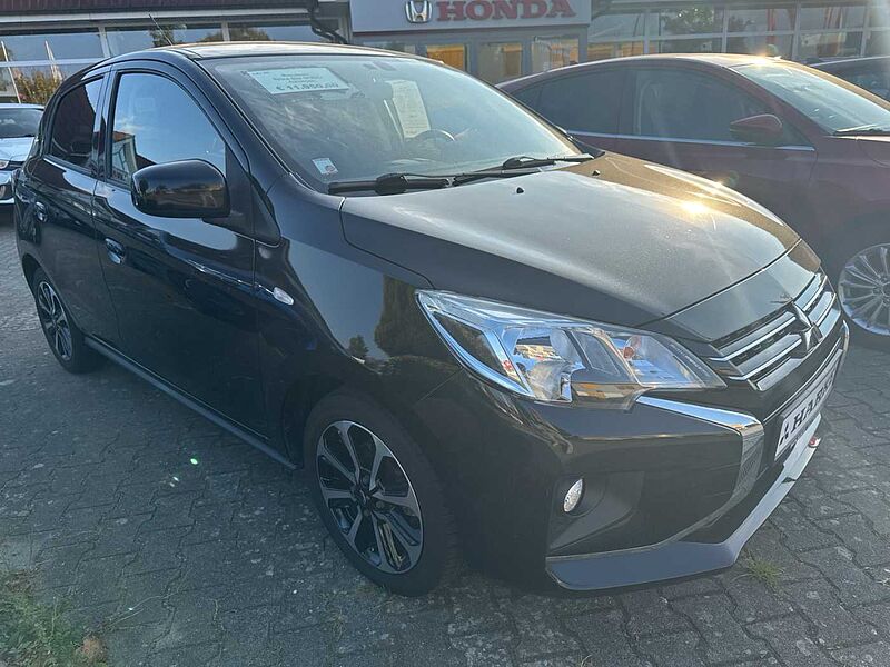 Mitsubishi Space Star AS&G 1.2 CVT Spirit+