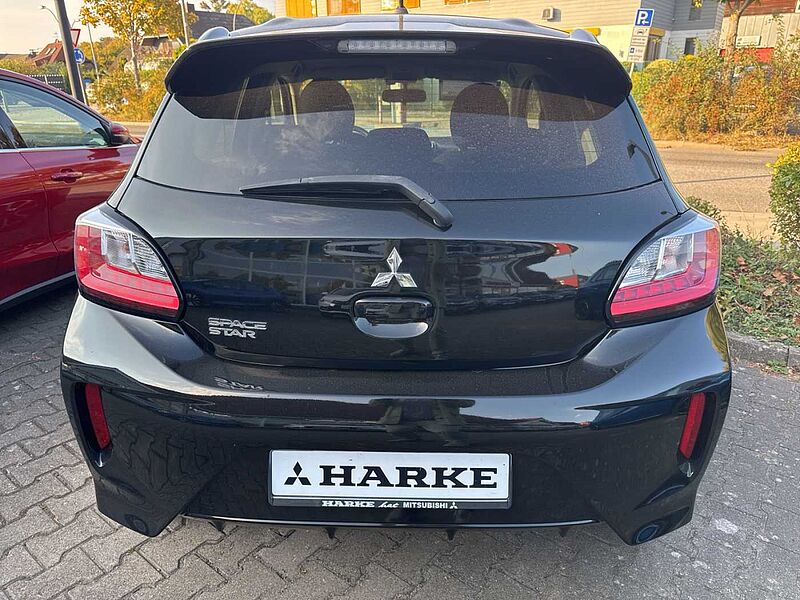 Mitsubishi Space Star AS&G 1.2 CVT Spirit+