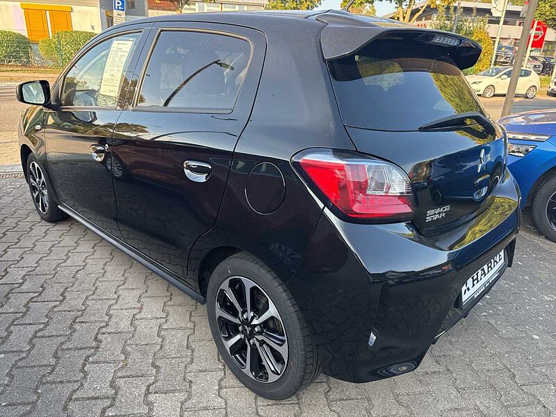 Mitsubishi Space Star AS&G 1.2 CVT Spirit+