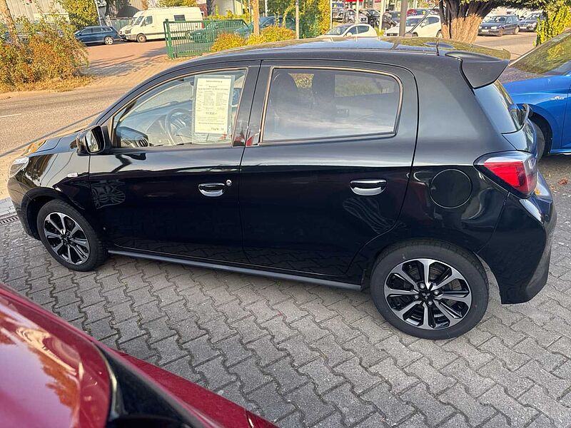 Mitsubishi Space Star AS&G 1.2 CVT Spirit+