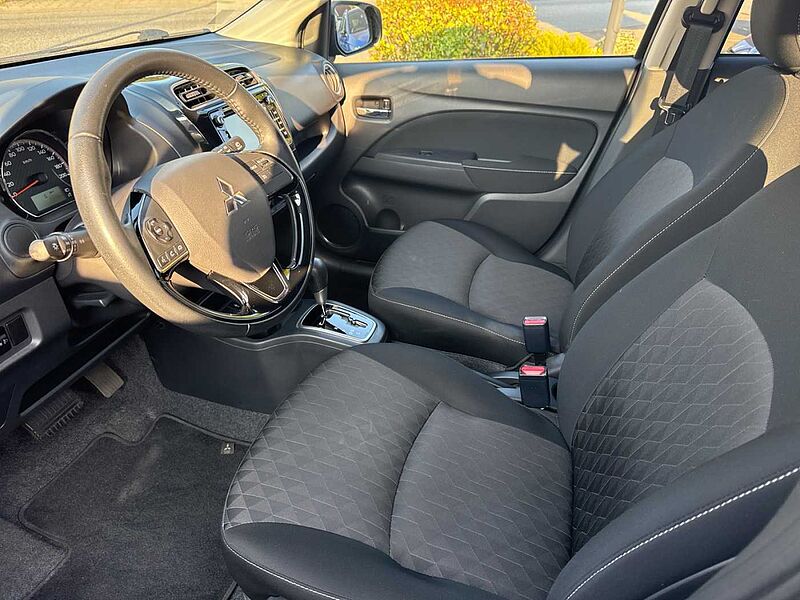 Mitsubishi Space Star AS&G 1.2 CVT Spirit+