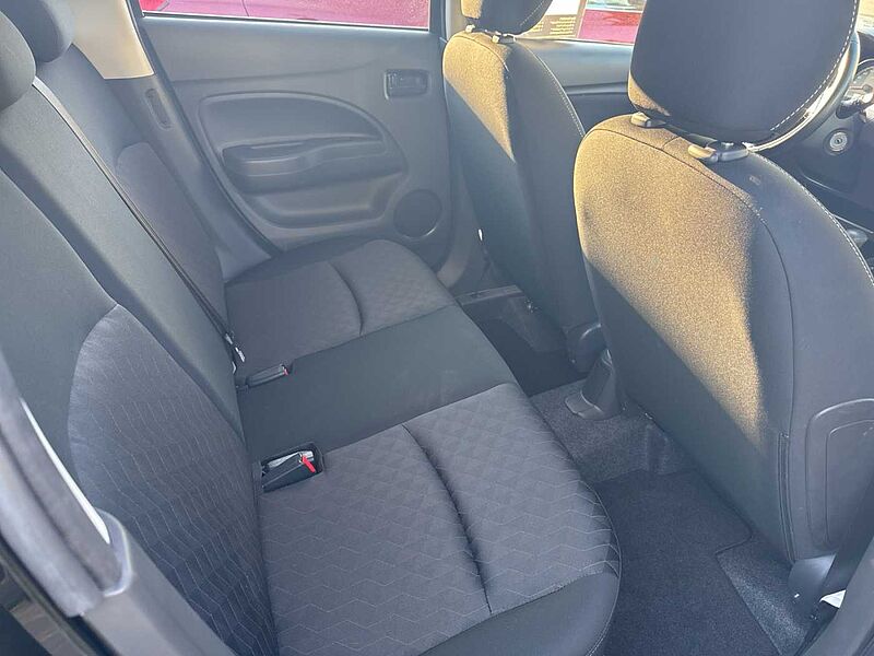 Mitsubishi Space Star AS&G 1.2 CVT Spirit+