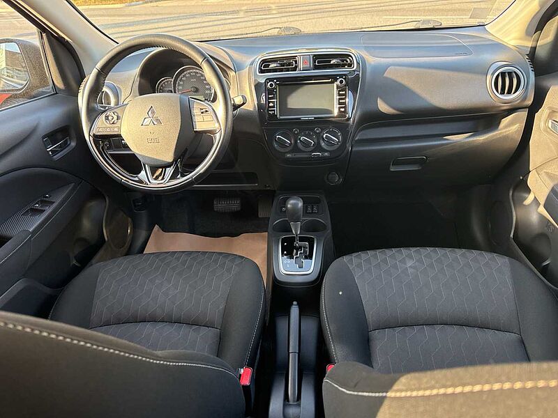 Mitsubishi Space Star AS&G 1.2 CVT Spirit+