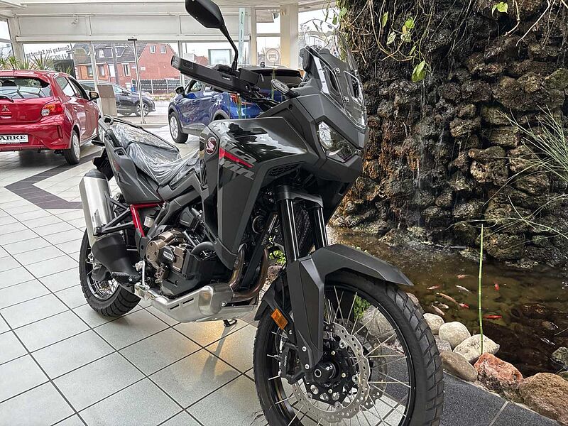 Honda CRF1100L Africa Twin DCT ES  2025