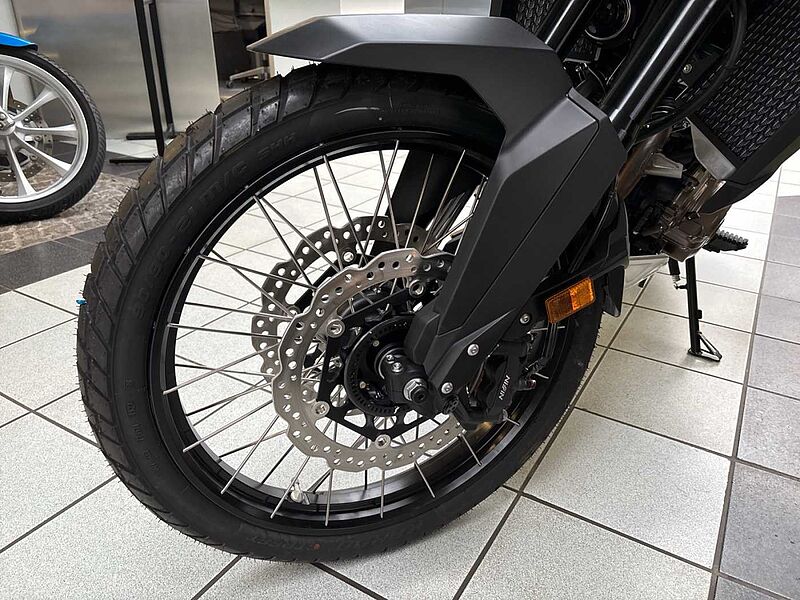 Honda CRF1100L Africa Twin DCT ES  2025