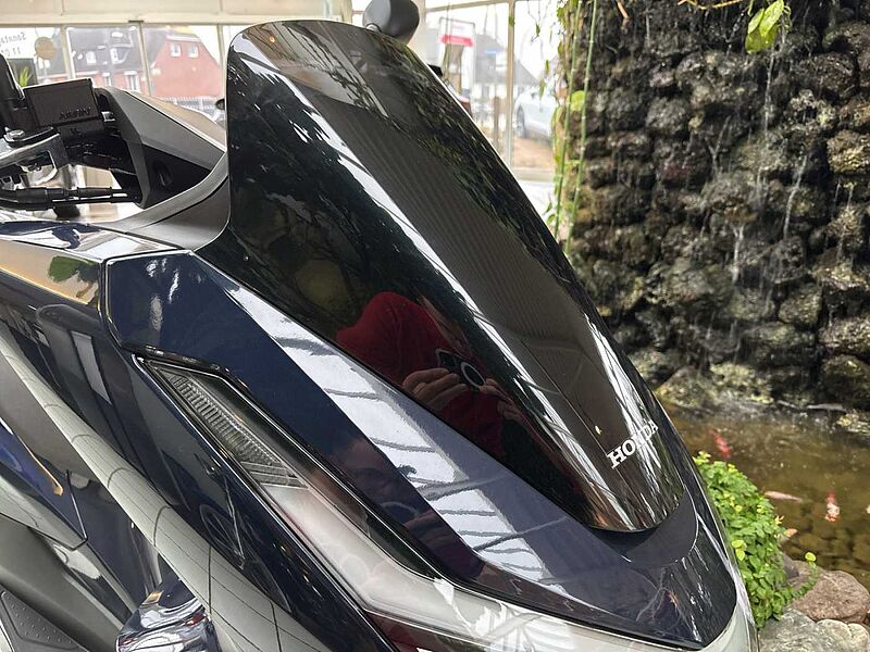 Honda PCX 125 2025 Vorf&uuml;hrer