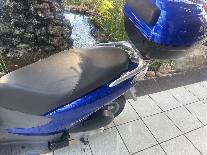 Honda Dylan 125 SES