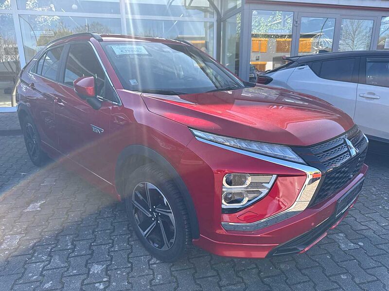 Mitsubishi Eclipse Cross Plug-In Hybrid 4WD Select