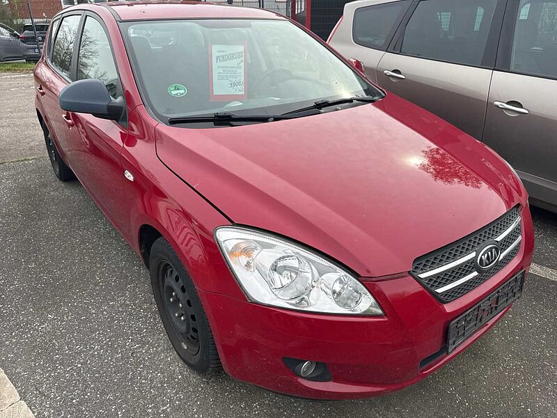 Kia Ceed 1.4 CVVT EX