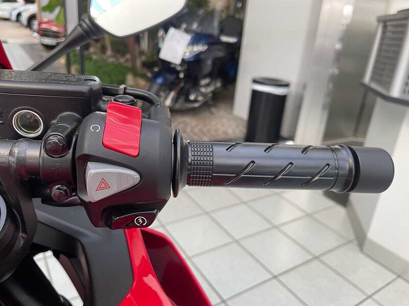 Honda CBR500R ABS 2025 6 Jahre Garantie