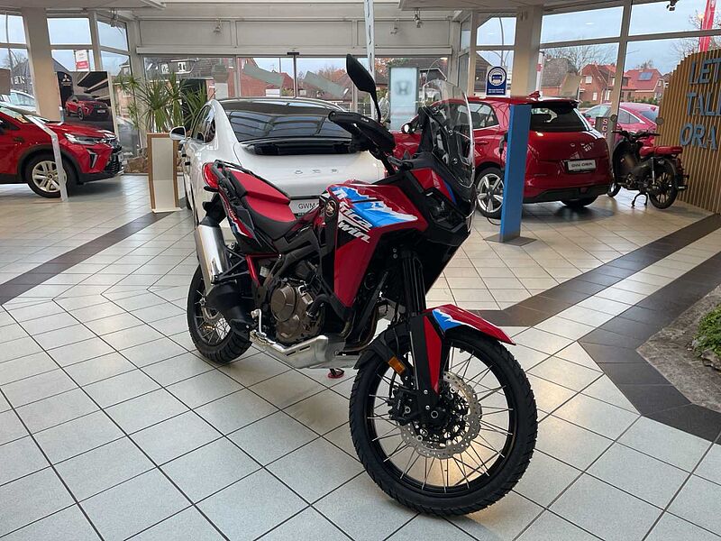 Honda CRF1100L Africa Twin ABS 6 Jahre Garantie