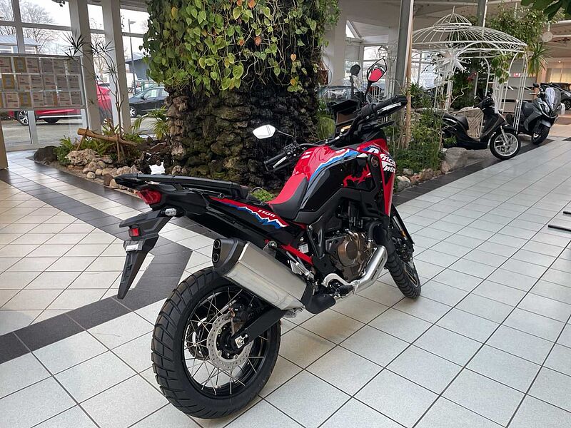 Honda CRF1100L Africa Twin ABS 6 Jahre Garantie