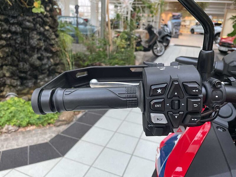 Honda CRF1100L Africa Twin ABS 6 Jahre Garantie