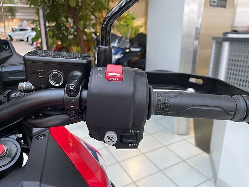 Honda CRF1100L Africa Twin ABS 6 Jahre Garantie