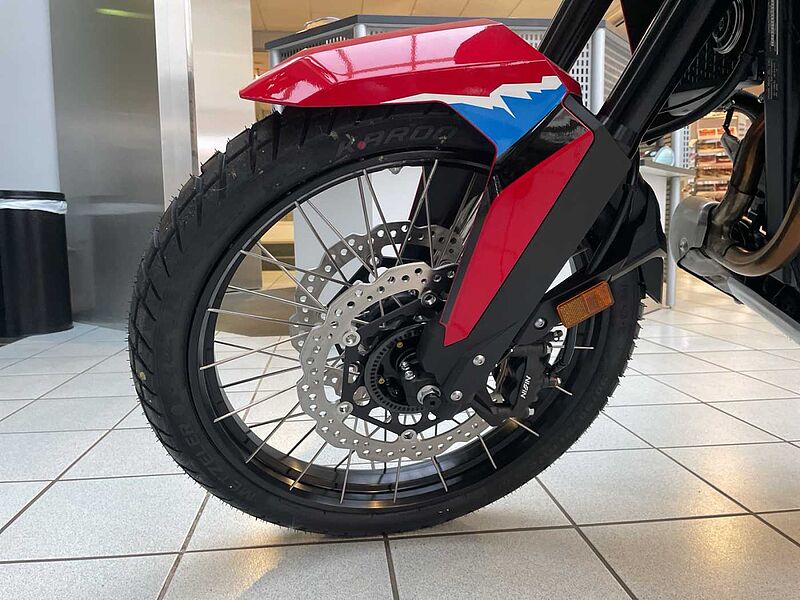 Honda CRF1100L Africa Twin ABS 6 Jahre Garantie