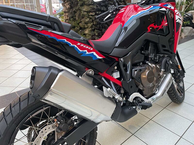 Honda CRF1100L Africa Twin ABS 6 Jahre Garantie