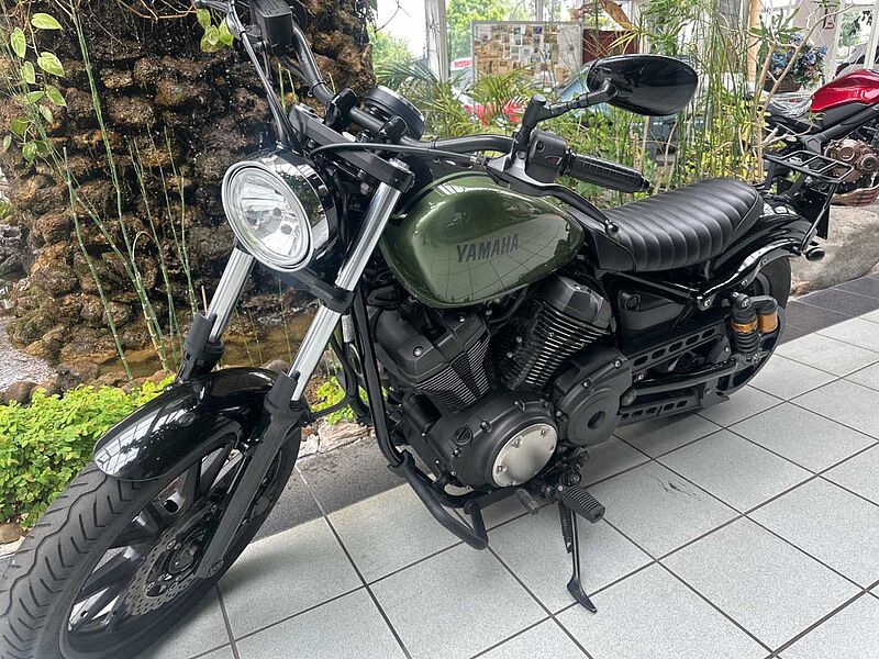 Yamaha XVS 950 CU ABS