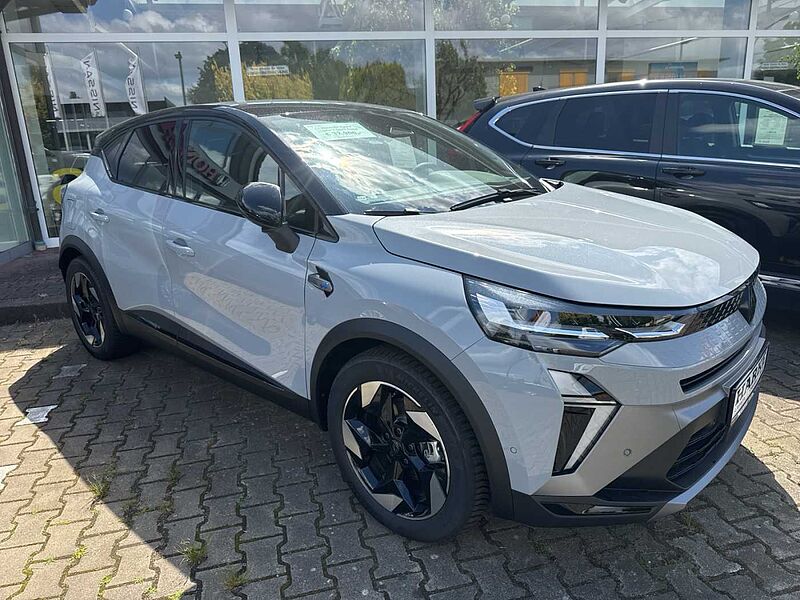 Renault Captur Hybrid E-TECH  ESPRIT ALPINE AHK, GJR