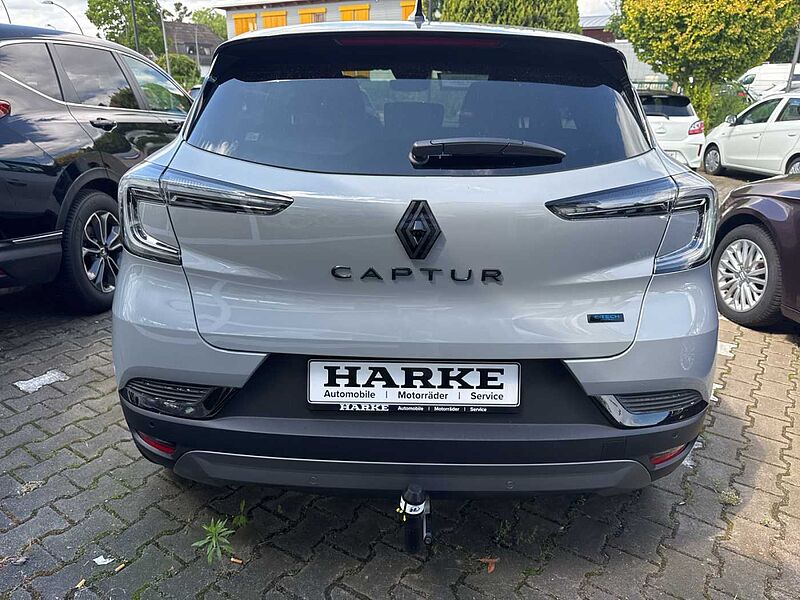Renault Captur Hybrid E-TECH  ESPRIT ALPINE AHK, GJR