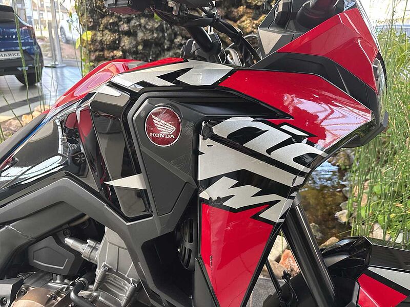 Honda CRF1100L Africa Twin DCT