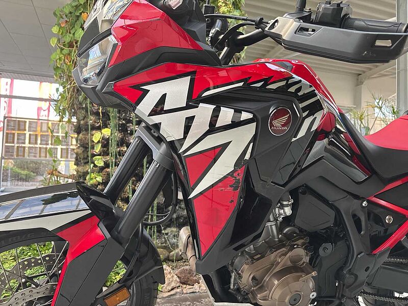 Honda CRF1100L Africa Twin DCT