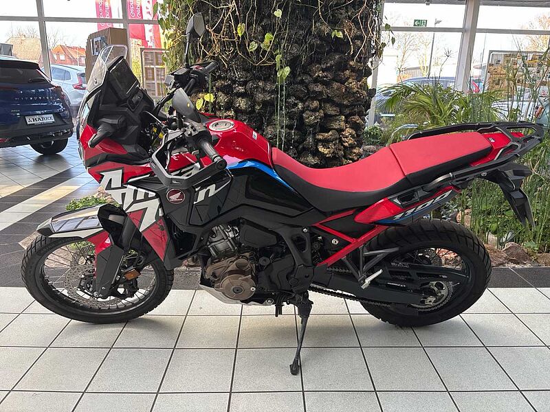 Honda CRF1100L Africa Twin DCT